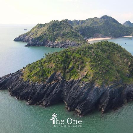 Hotel The One 'Private Island' Escape Gia Luan Esterno foto