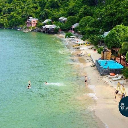 Hotel The One 'Private Island' Escape Gia Luan Esterno foto