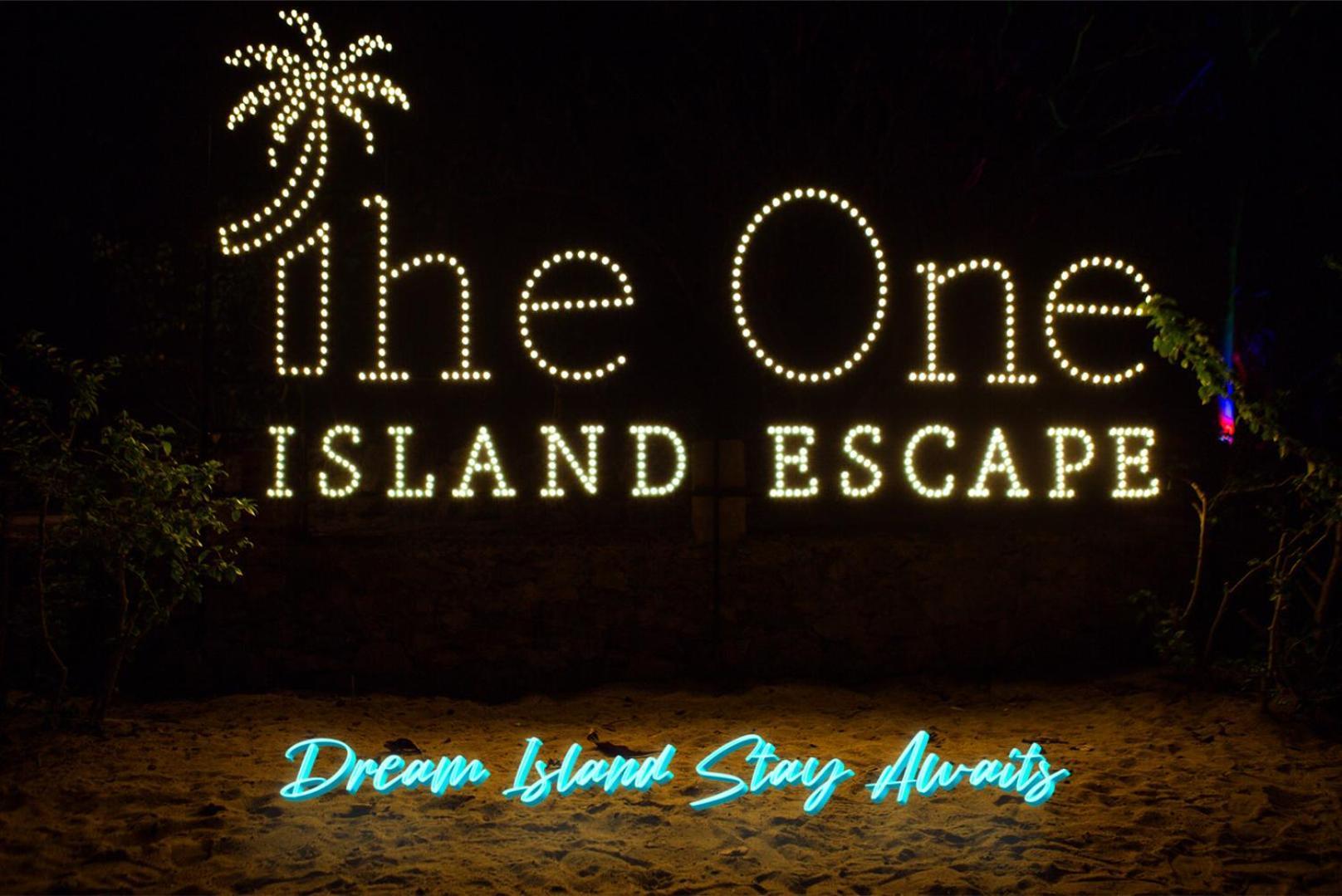 Hotel The One 'Private Island' Escape Gia Luan Esterno foto