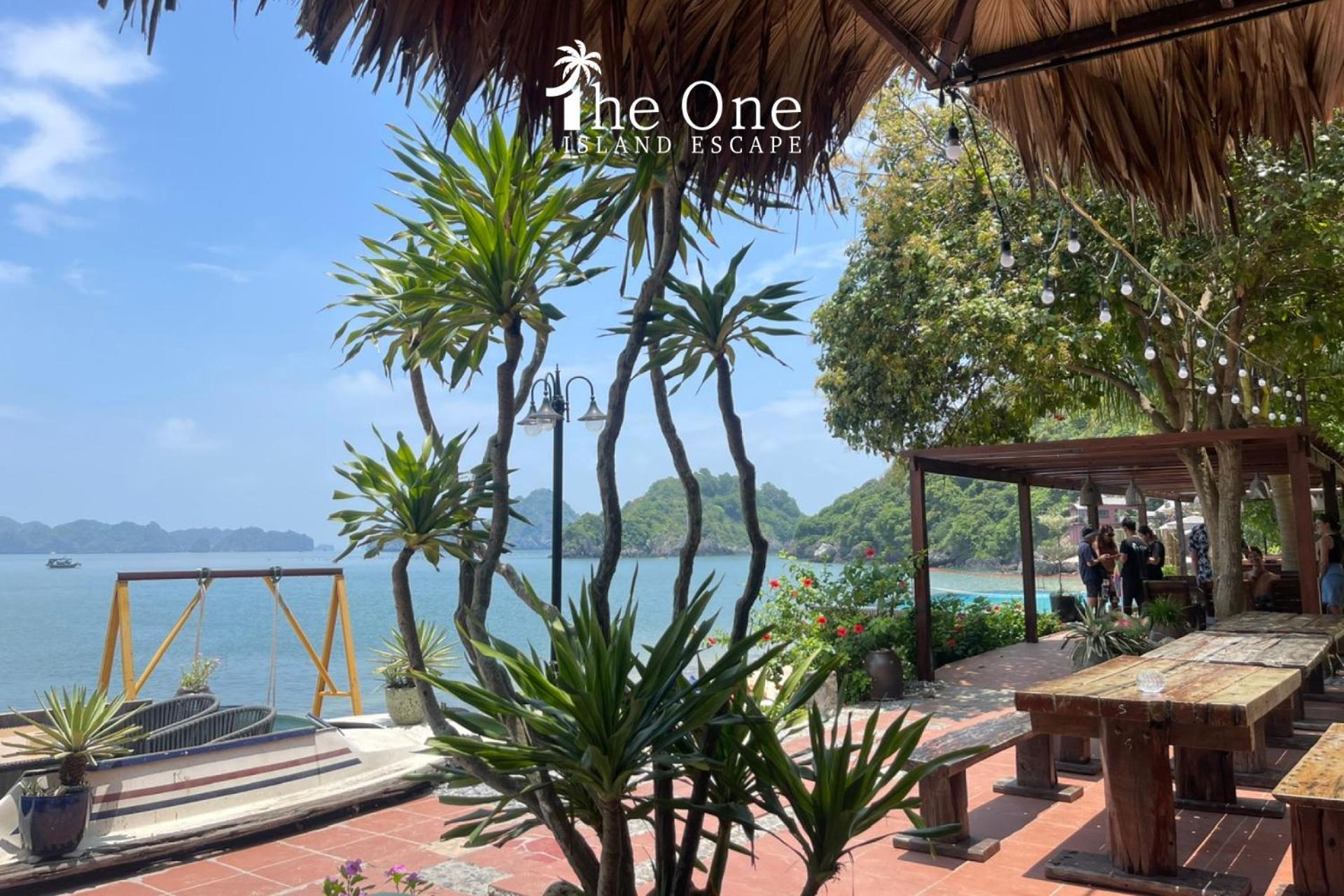 Hotel The One 'Private Island' Escape Gia Luan Esterno foto