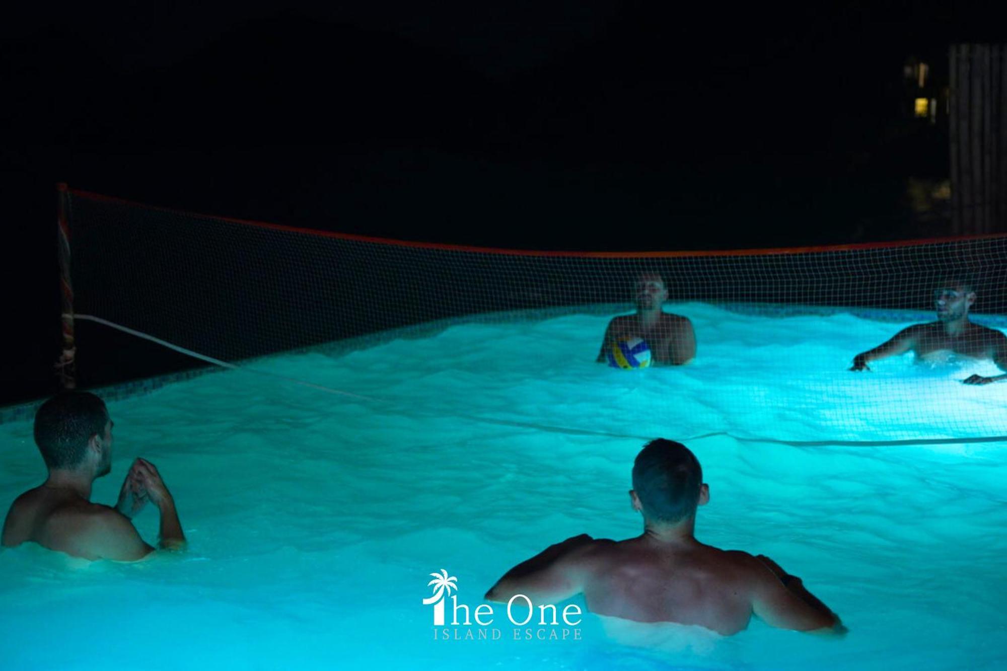 Hotel The One 'Private Island' Escape Gia Luan Esterno foto