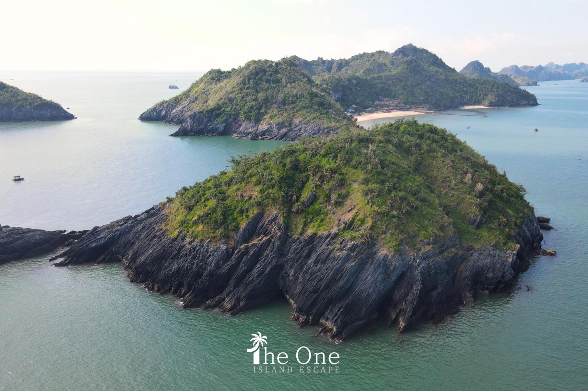 Hotel The One 'Private Island' Escape Gia Luan Esterno foto