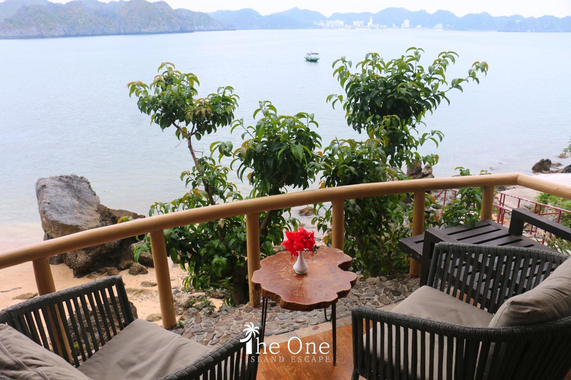 Hotel The One 'Private Island' Escape Gia Luan Esterno foto