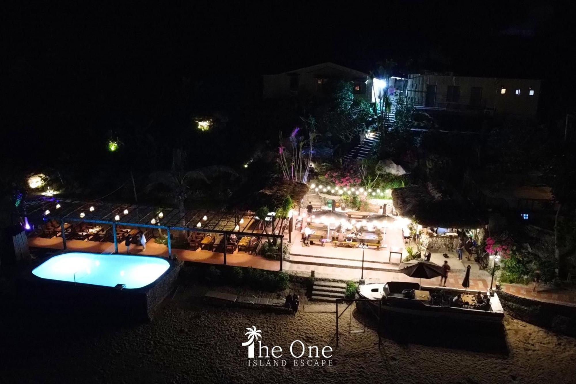 Hotel The One 'Private Island' Escape Gia Luan Esterno foto