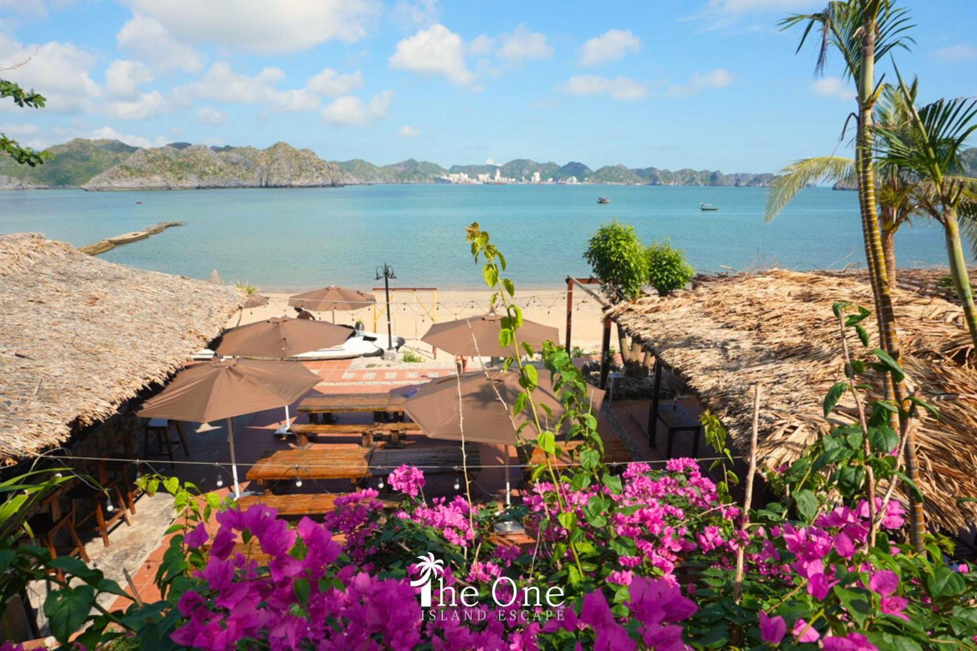 Hotel The One 'Private Island' Escape Gia Luan Esterno foto