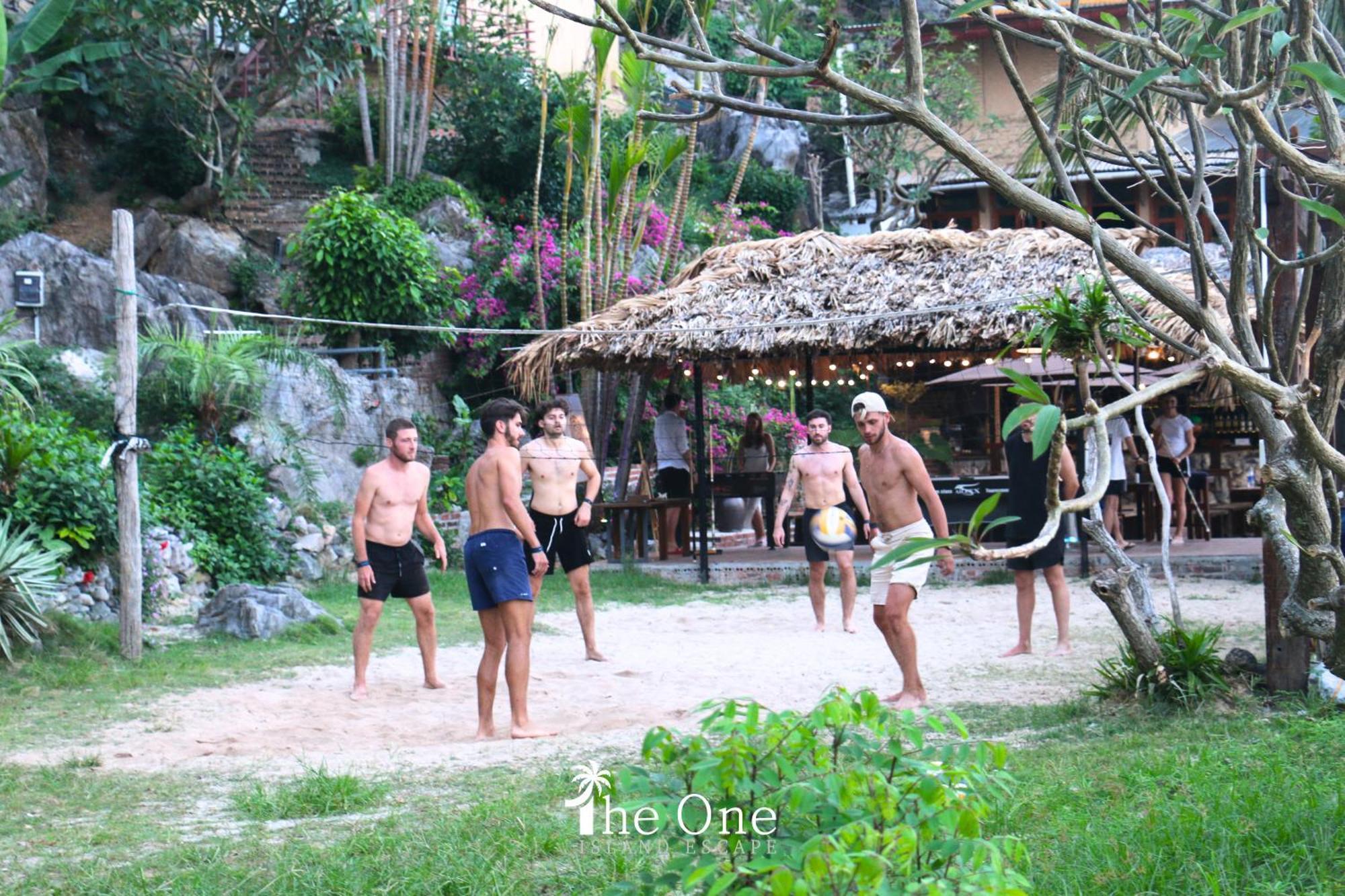 Hotel The One 'Private Island' Escape Gia Luan Esterno foto